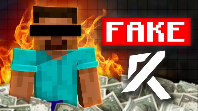 Największy Polski Scam Minecraft